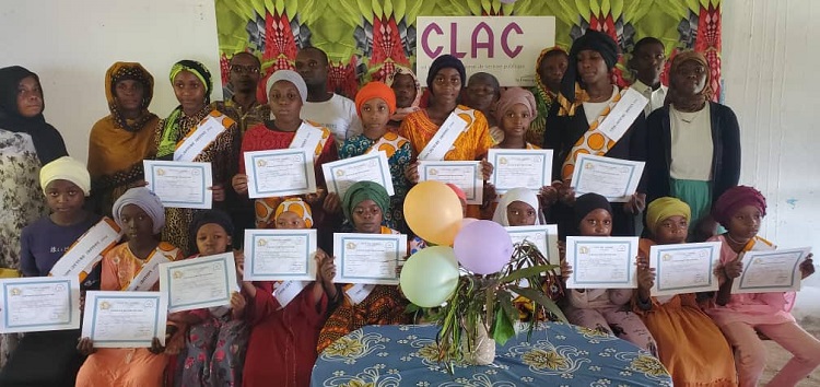 image Les miss lecture 2024 ont reçu leurs certificats